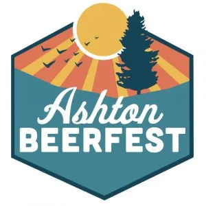 Ashton Beerfest logo, an Airsec client