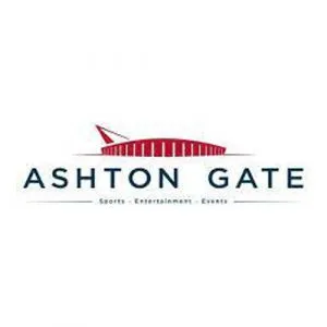 Ashton Gate Stadium logo, an Airsec client