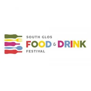 Glos Food Festival logo, an Airsec client