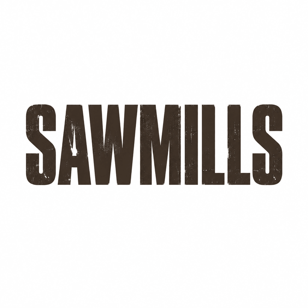 Sawmills logo, an Airsec client