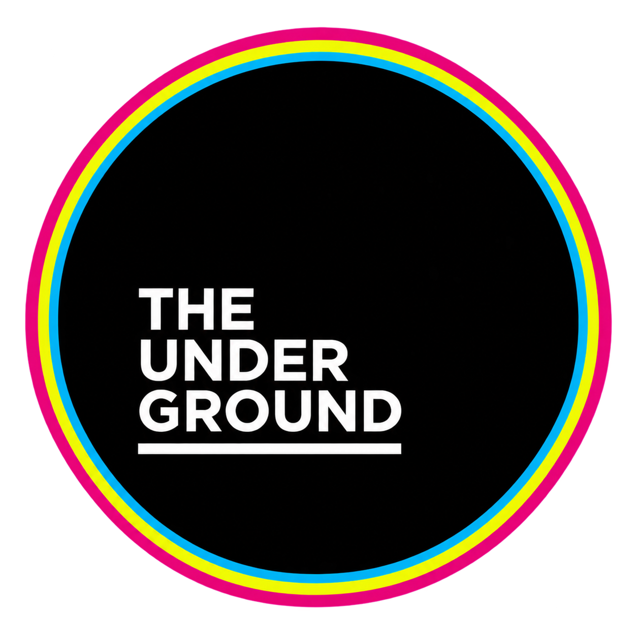 The Underground logo, an Airsec client